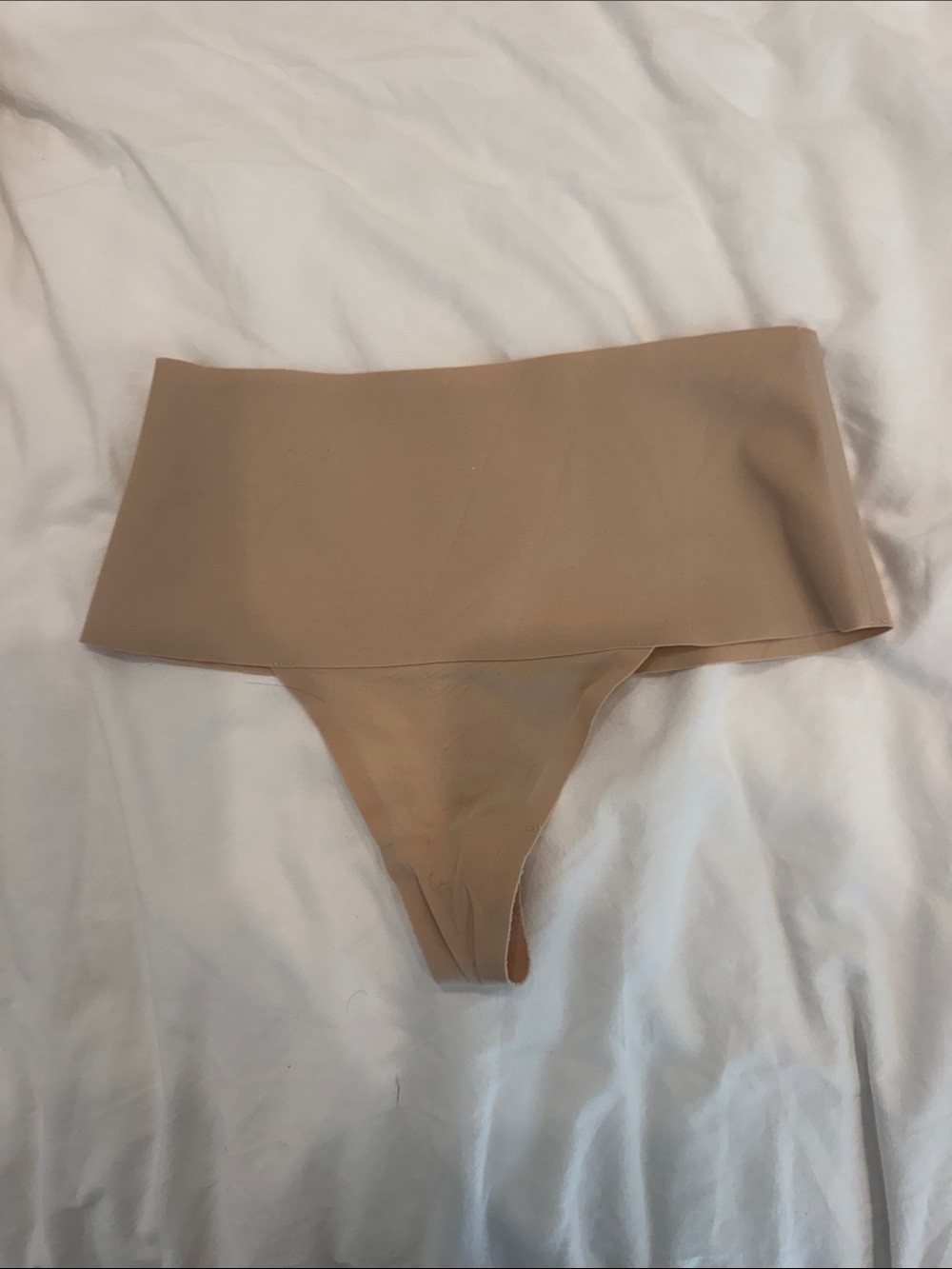 Spanx Seamless thong